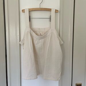 Pact organic cotton top